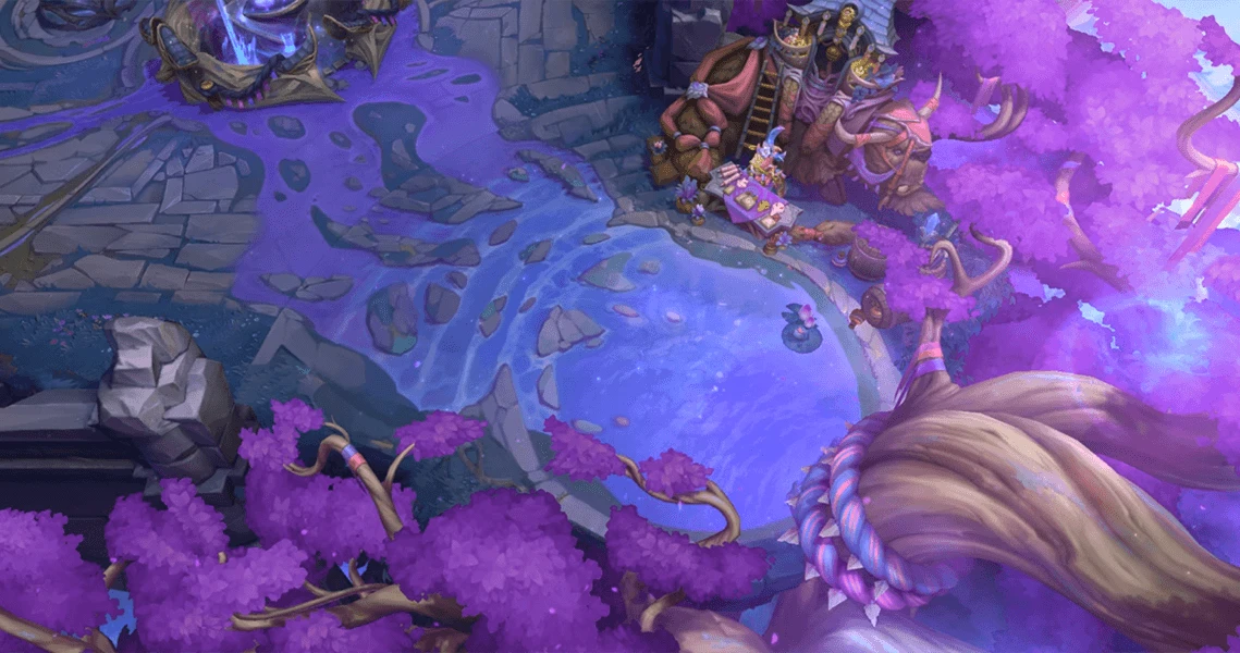 From Atakhan to Bounties: All the Big Changes Coming to League of Legends Season 2