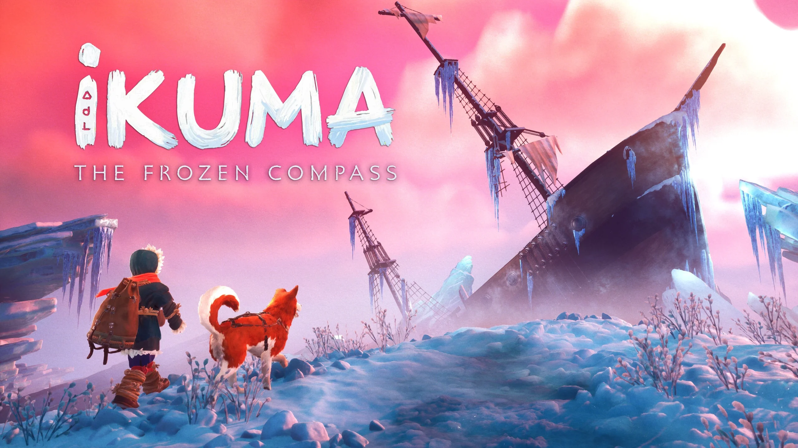 IKUMA – The Frozen Compass: Your Next Big Adventure Awaits