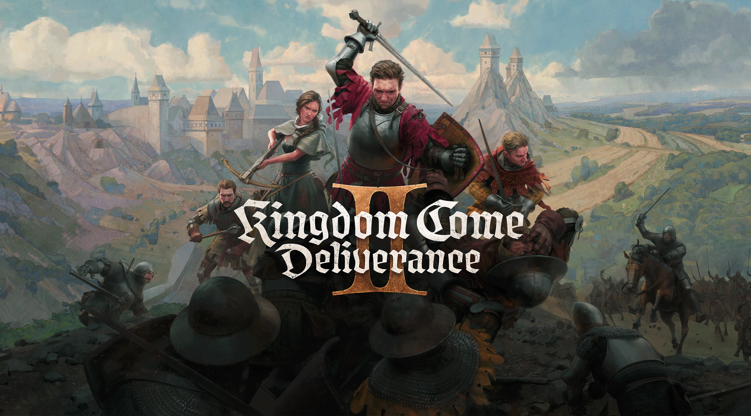 Kingdom Come: Deliverance II – Not Your Typical Medieval Game