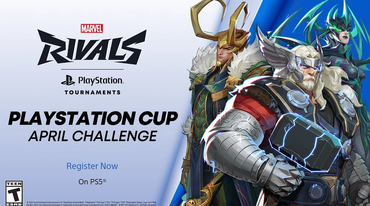 Marvel Rivals PlayStation Cups 2025: Your Shot at Gaming Glory