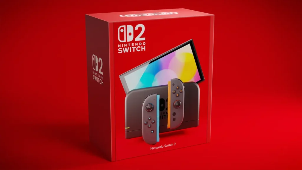 nintendo switch 2