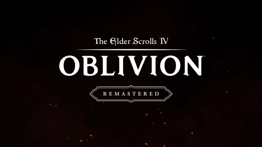 oblivion