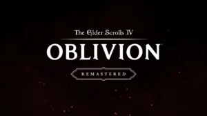 oblivion