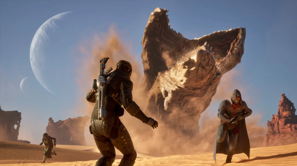 Dune Awakening