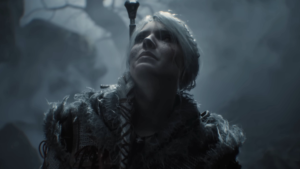 Ciri Witcher