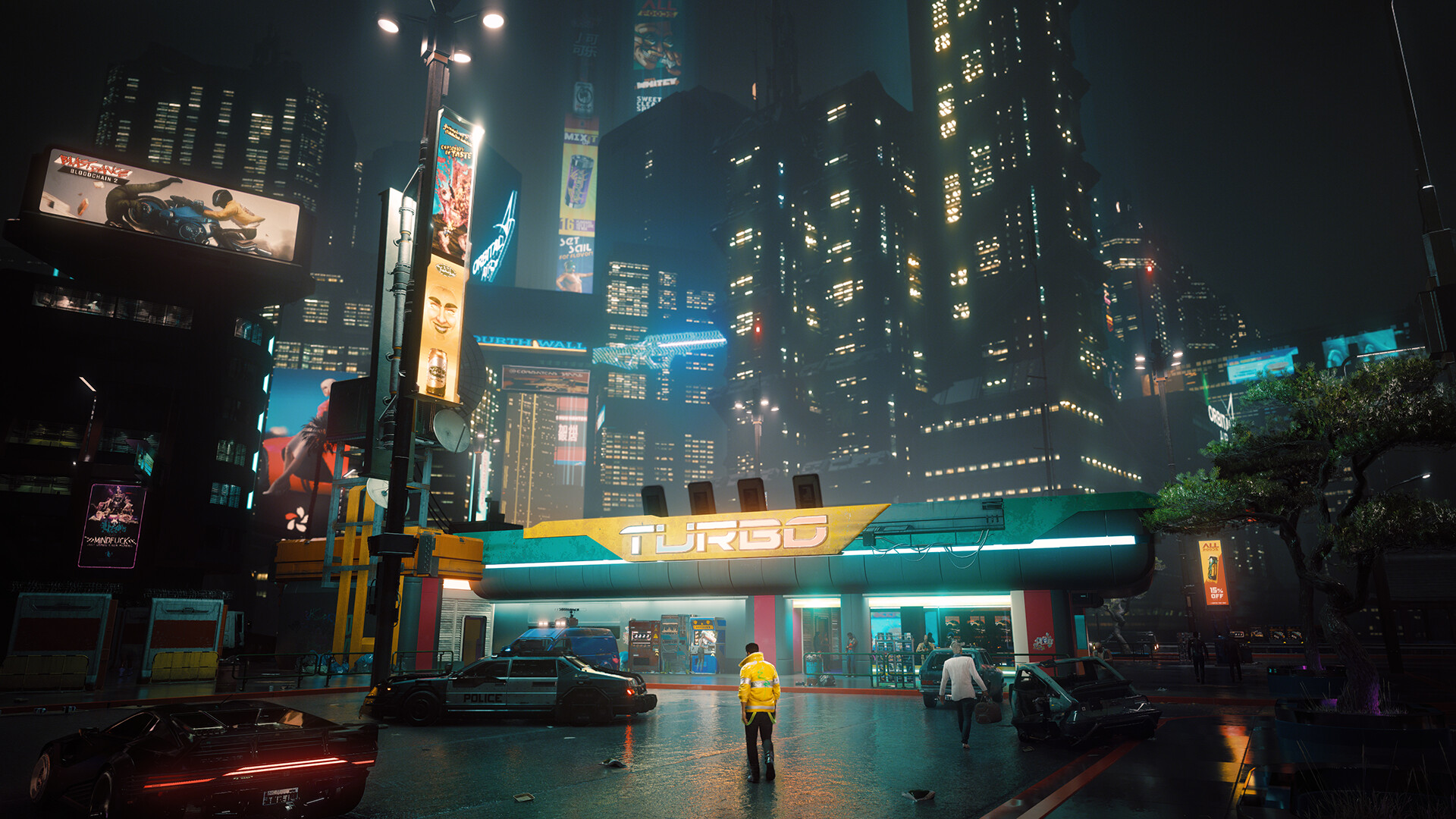 10 Best Cyberpunk Games to Play on PC in 2025