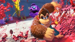 Donkey Kong Bananza