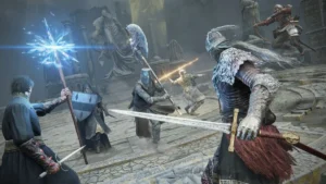 Open World Games