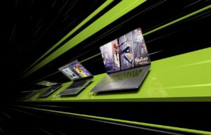 Nvidia Laptops