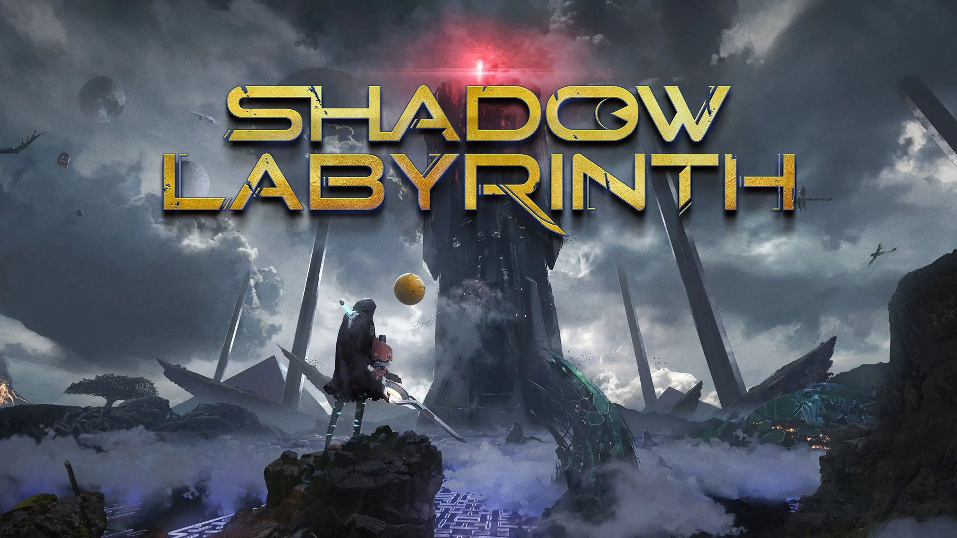 Shadow Labyrinth Review