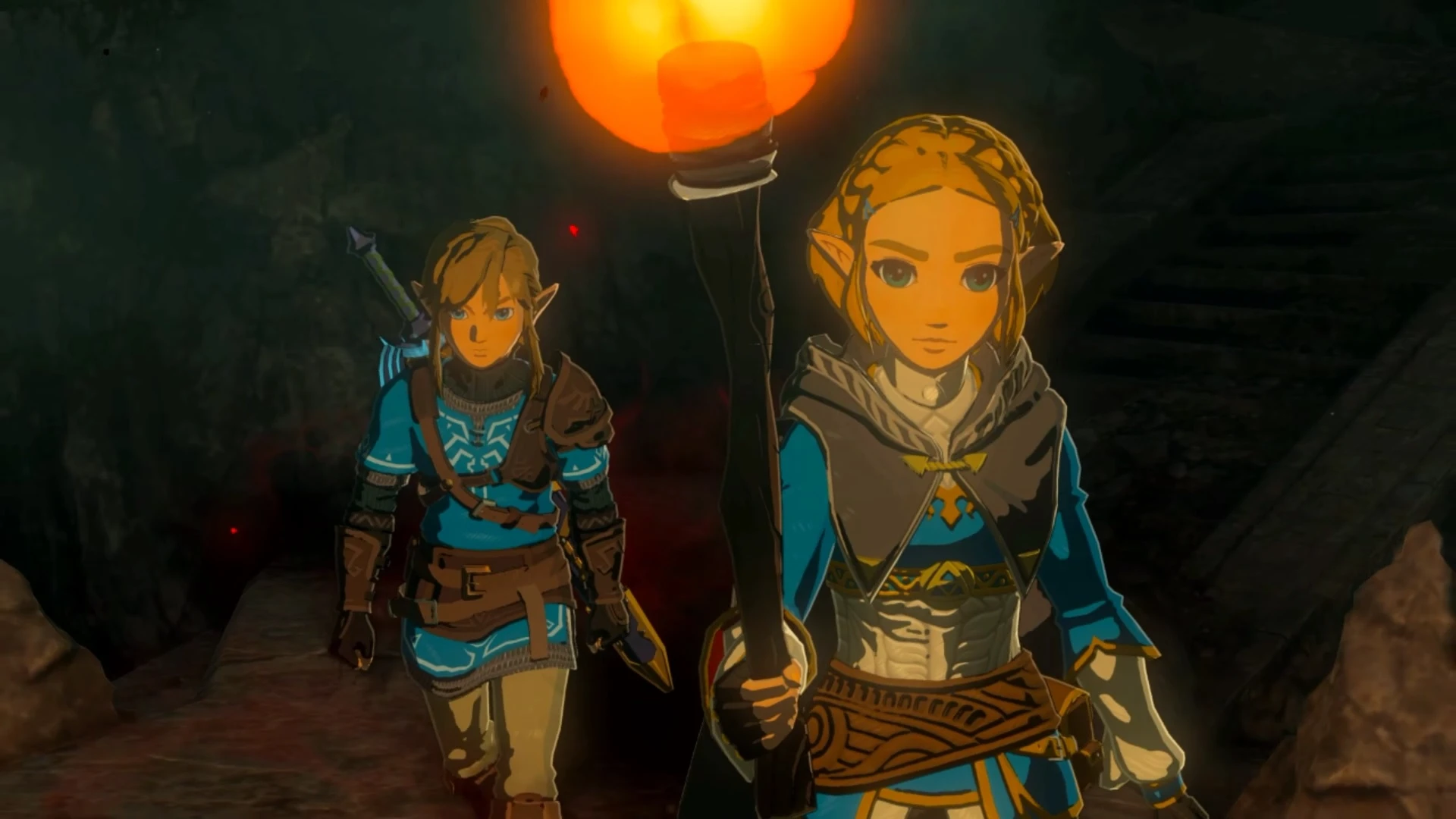 Legend of Zelda Movie Cast Reveal