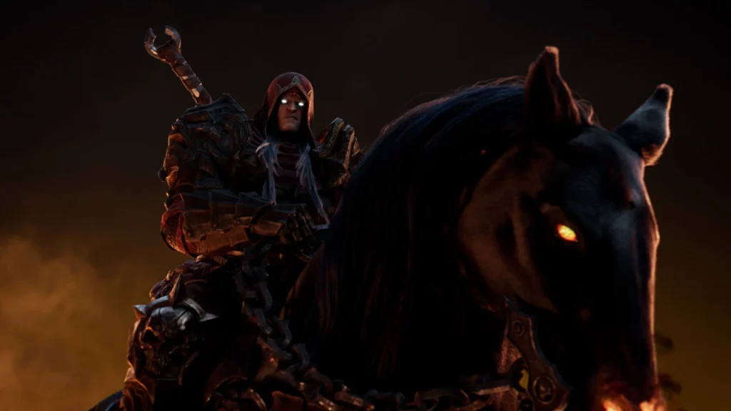 Darksiders 4