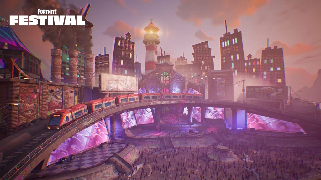 Fortnite Festival Season 10
