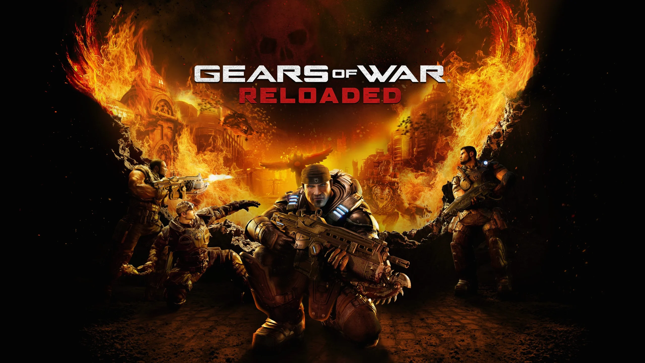 Gears of War: Reloaded Review