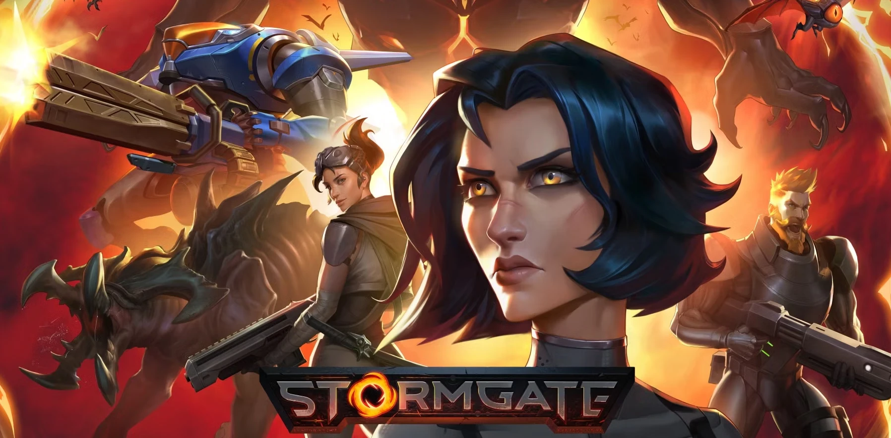Stormgate: A Next-Gen RTS Review