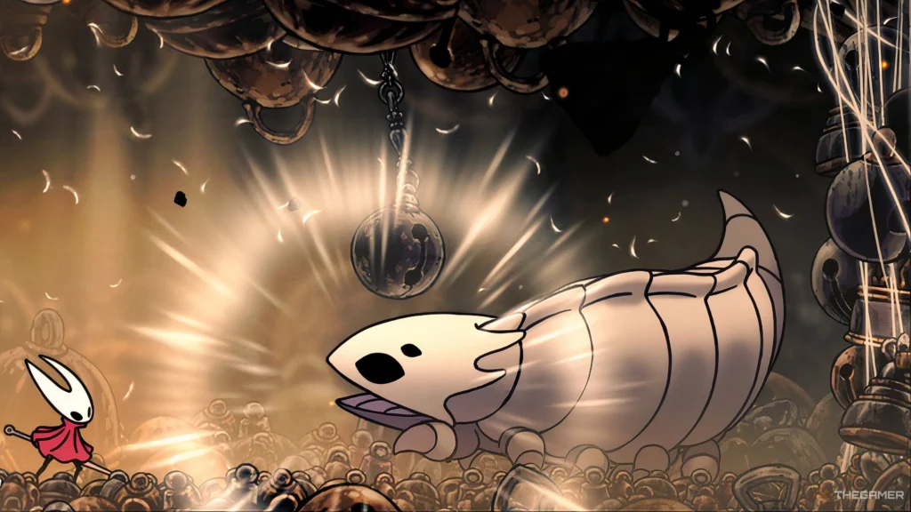 Hollow Knight: Silksong Boss Guides