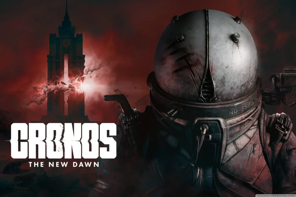 Cronos: The New Dawn