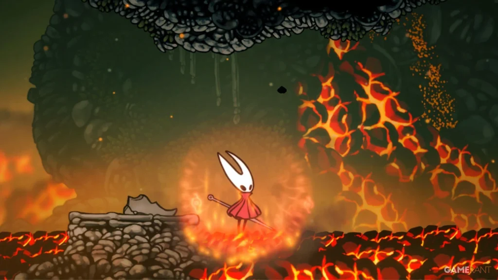 Hollow Knight: Silksong Walkthrough