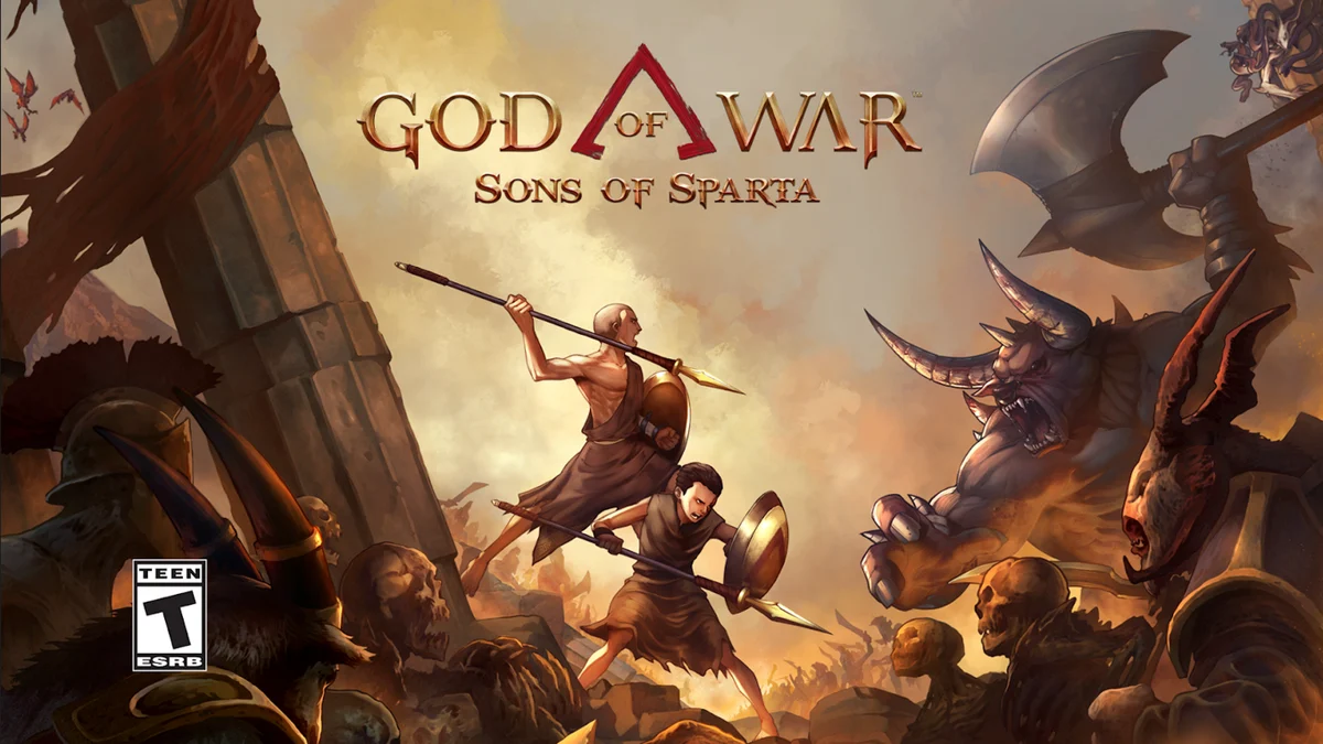 God of War Sons of Sparta Review
