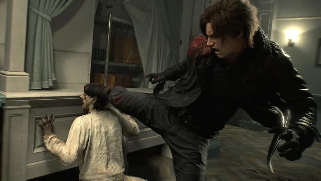 Resident Evil Requiem