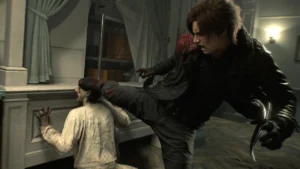 Resident Evil Requiem