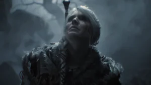 Ciri Witcher